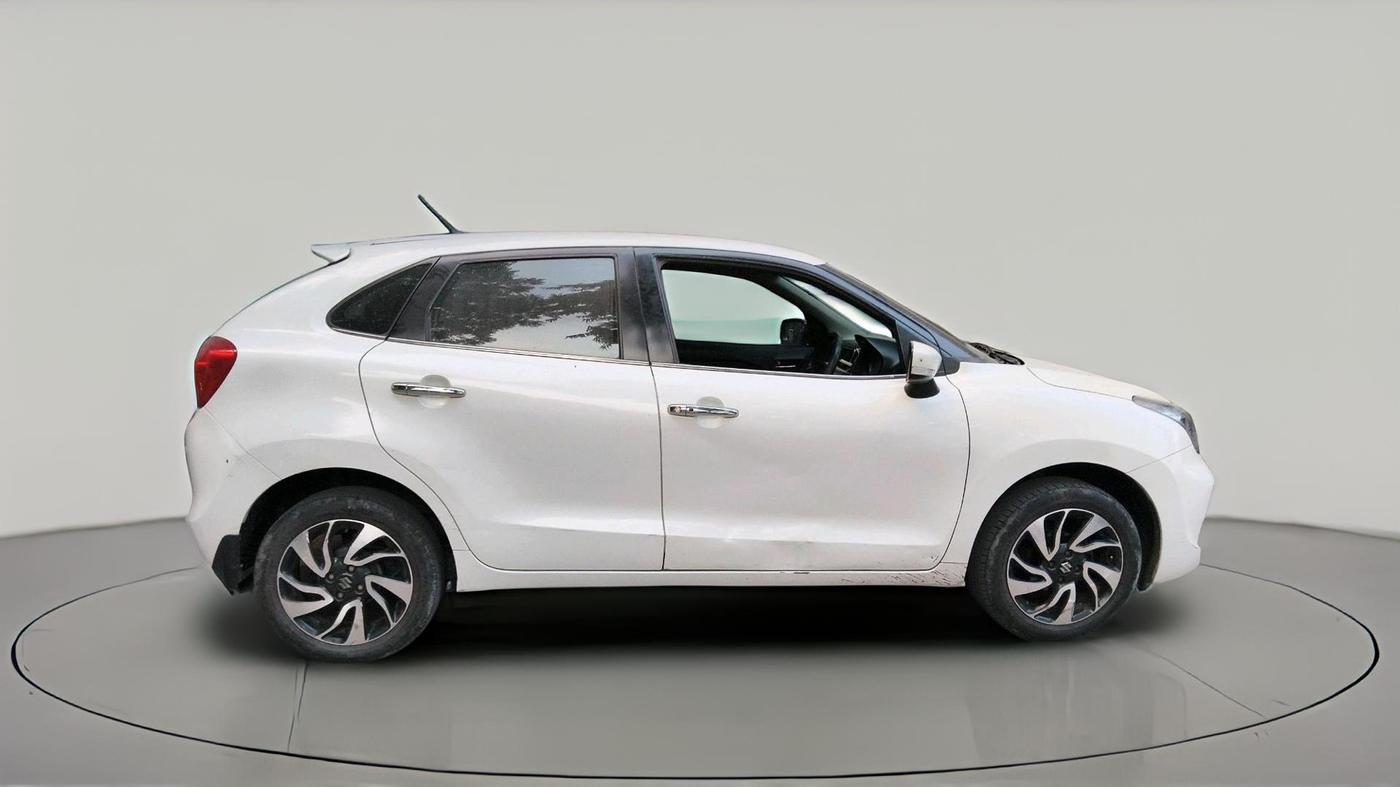 2021 Maruti Baleno ZETA PETROL 1.2, Petrol, Manual, 64,970 km, exterior
