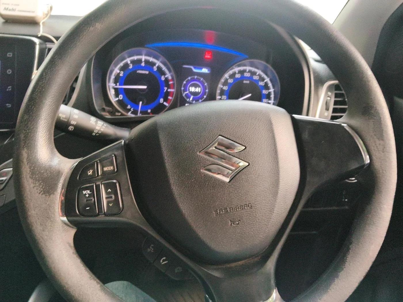 2021 Maruti Baleno ZETA PETROL 1.2, Petrol, Manual, 64,970 km, interior