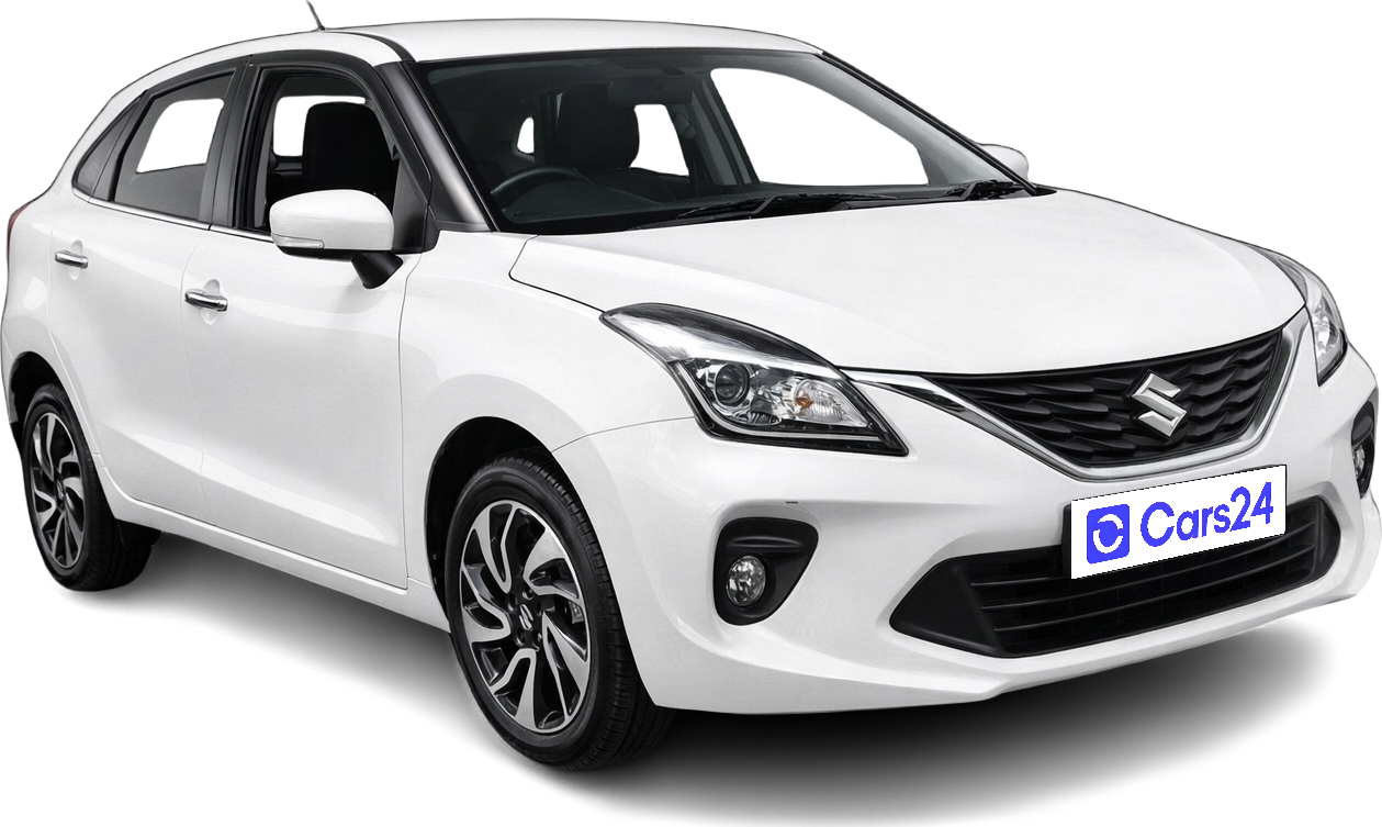 2021 Maruti Baleno - Hatchback - Petrol - Manual - ₹5.00 lakh