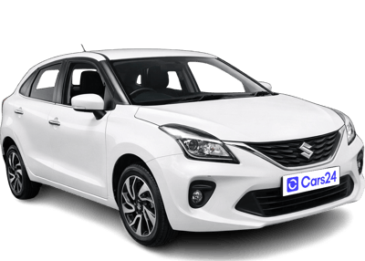 2021 Maruti Baleno - Hatchback - Petrol - Manual - ₹5.00 lakh