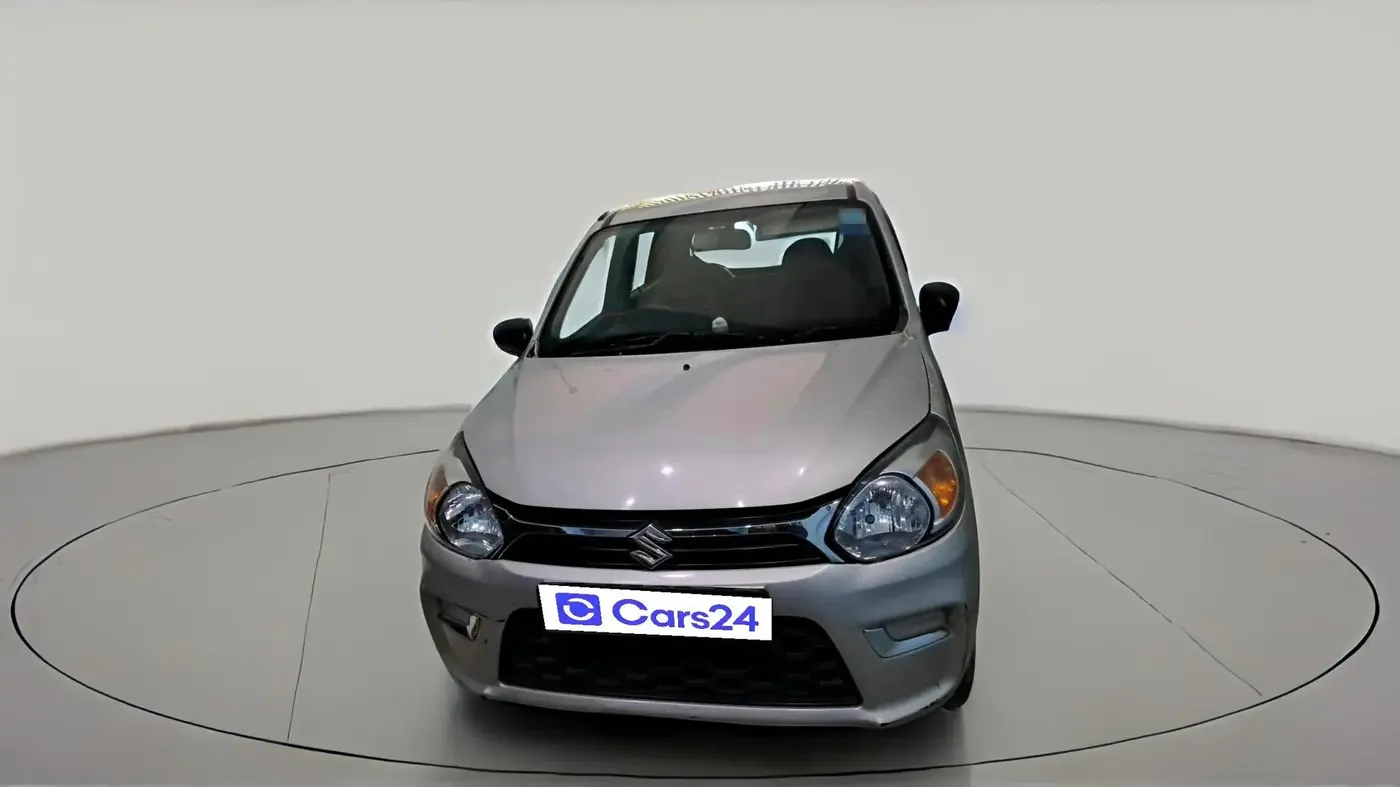 2021 Maruti Alto LXI O, Petrol, Manual, 38,969 km, exterior