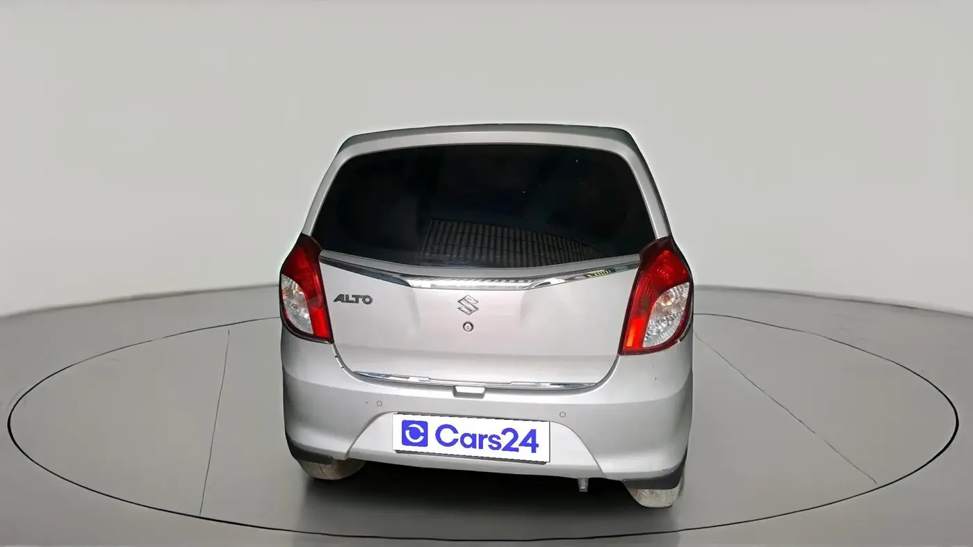 2021 Maruti Alto LXI O, Petrol, Manual, 38,969 km, exterior