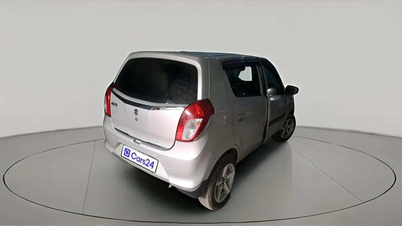 2021 Maruti Alto LXI O, Petrol, Manual, 38,969 km, exterior