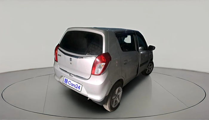 2021 Maruti Alto LXI O, Petrol, Manual, 38,969 km, exterior