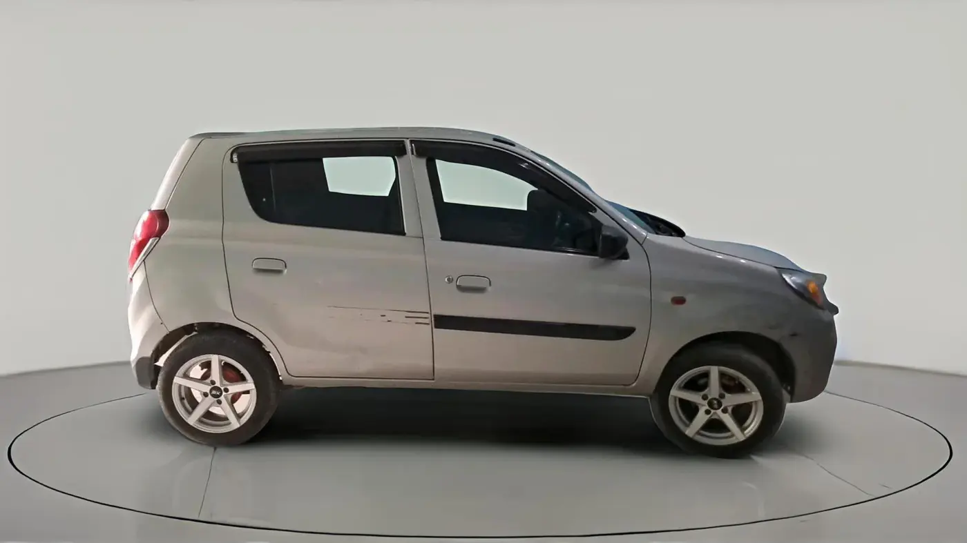 2021 Maruti Alto LXI O, Petrol, Manual, 38,969 km, exterior