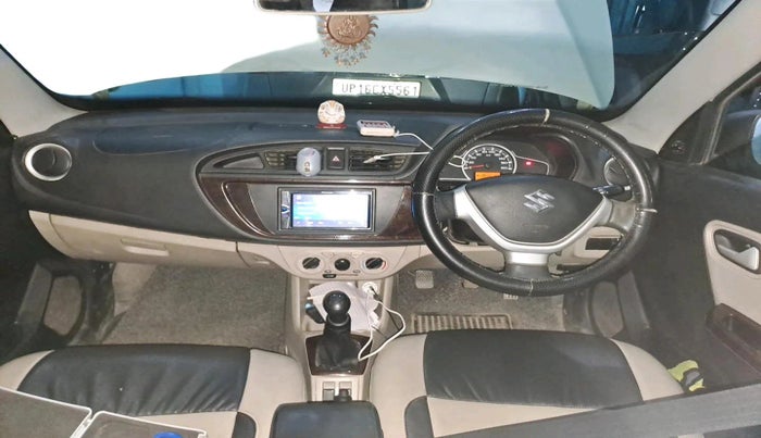 2021 Maruti Alto LXI O, Petrol, Manual, 38,969 km, interior
