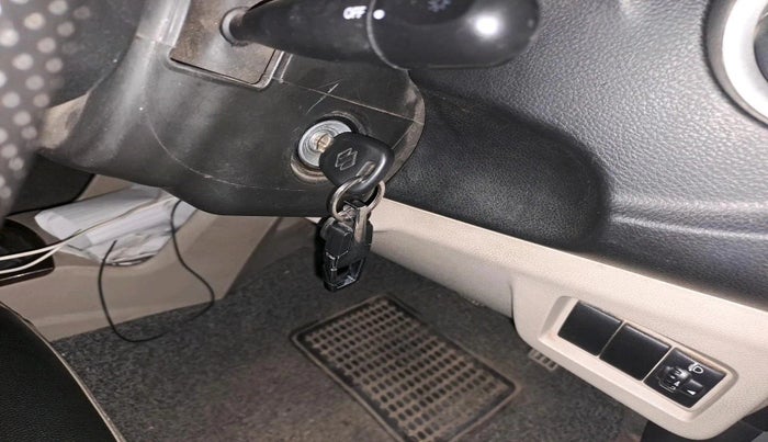 2021 Maruti Alto LXI O, Petrol, Manual, 38,969 km, interior