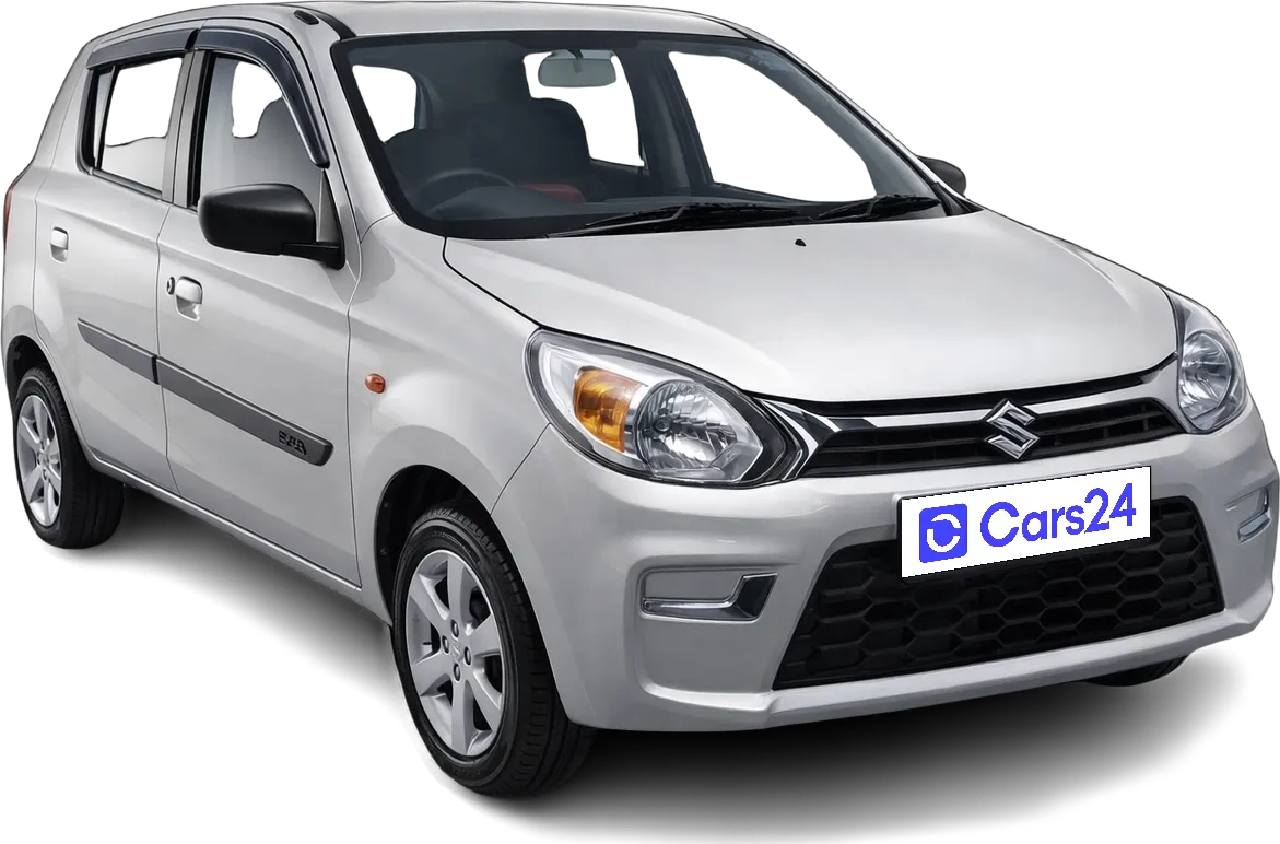 2021 Maruti Alto - Hatchback - Petrol - Manual - ₹2.99 lakh