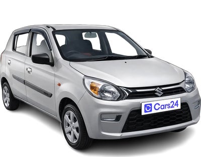 2021 Maruti Alto - Hatchback - Petrol - Manual - ₹2.99 lakh