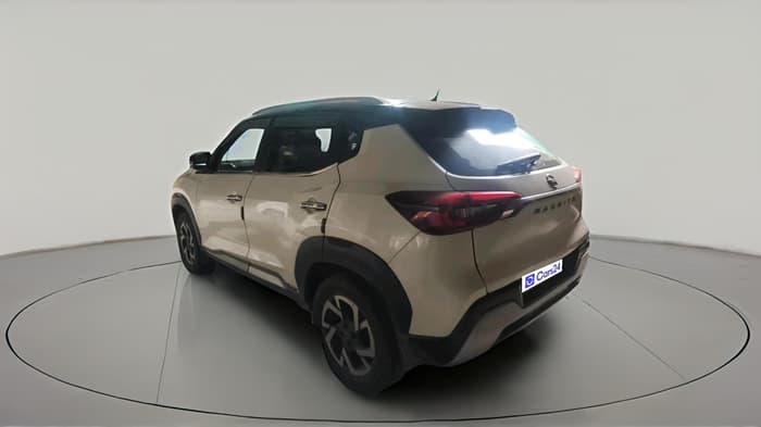 2021 Nissan MAGNITE XV MT, Petrol, Manual, 74,886 km, exterior