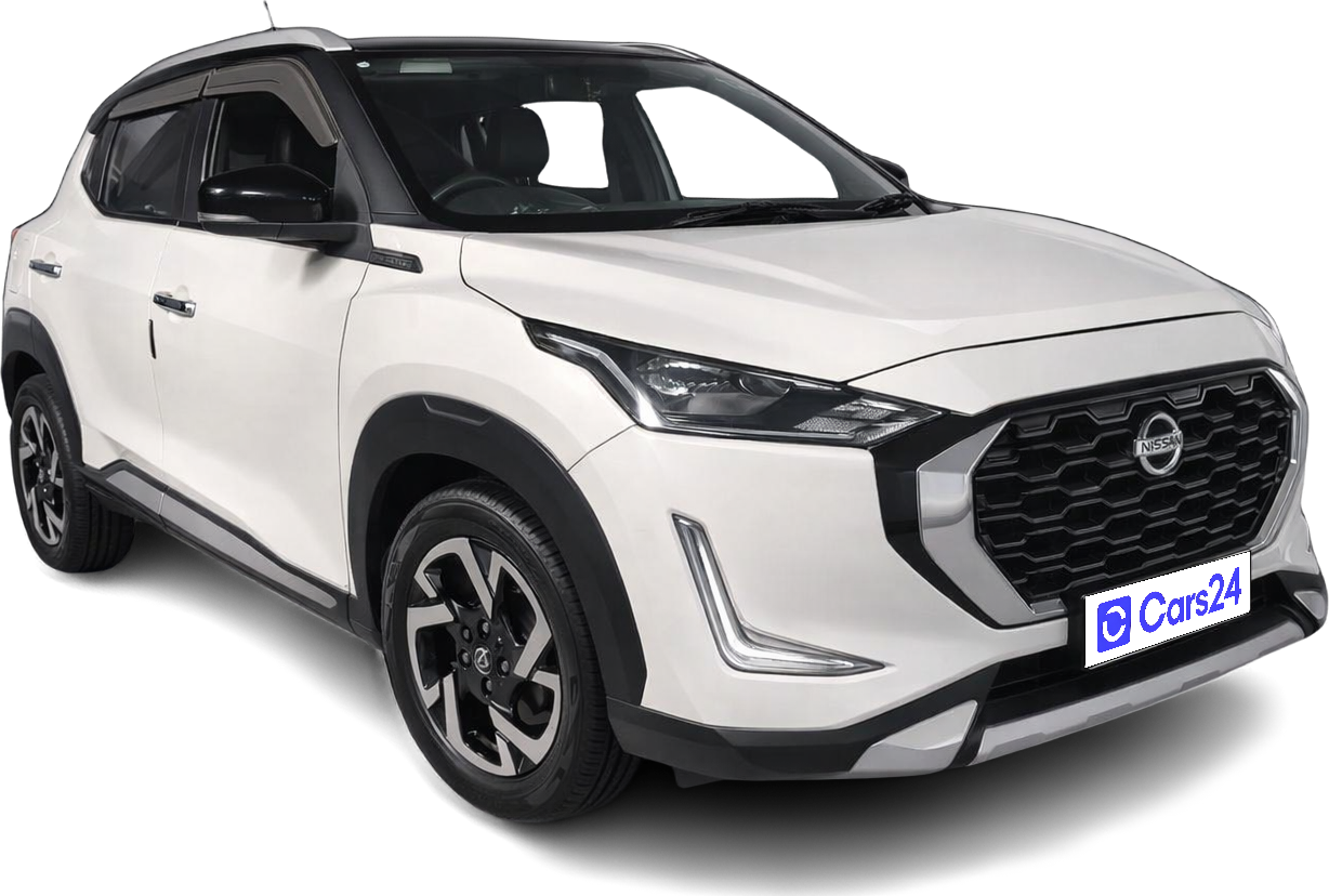 2021 Nissan MAGNITE - SUV - Petrol - Manual - ₹4.50 lakh