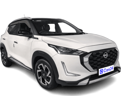 2021 Nissan MAGNITE - SUV - Petrol - Manual - ₹4.50 lakh