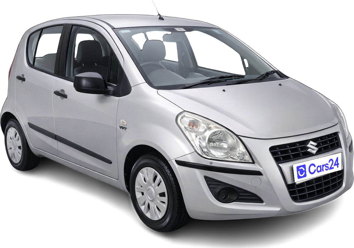 2014 Maruti Ritz - Hatchback - Petrol - Manual - ₹1.55 lakh