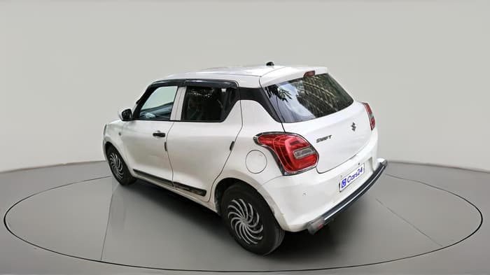 2019 Maruti Swift LXI, Petrol, Manual, 41,468 km, exterior