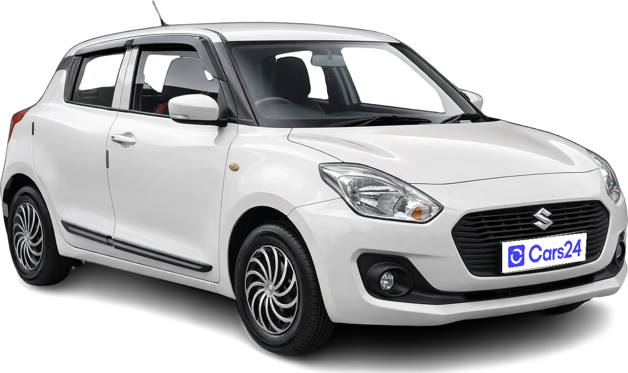 2019 Maruti Swift - Hatchback - Petrol - Manual - ₹4.20 lakh