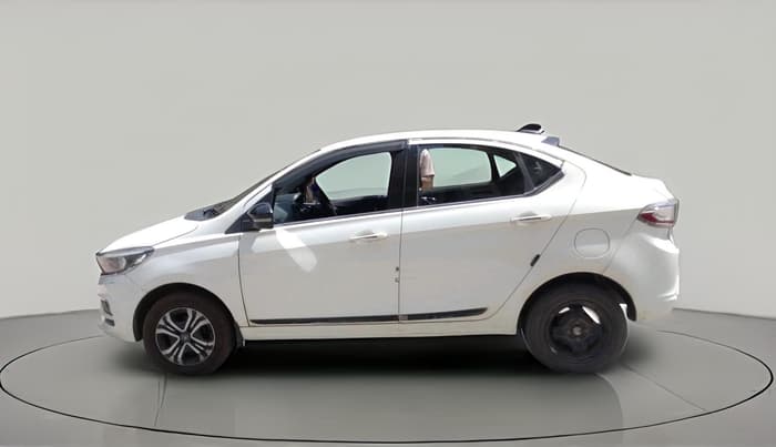 2022 Tata TIGOR XZ PLUS CNG, CNG, Manual, 72,612 km, exterior
