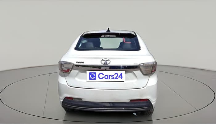2022 Tata TIGOR XZ PLUS CNG, CNG, Manual, 72,612 km, exterior