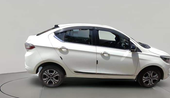 2022 Tata TIGOR XZ PLUS CNG, CNG, Manual, 72,612 km, exterior