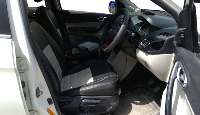 2022 Tata TIGOR XZ PLUS CNG, CNG, Manual, 72,612 km, interior