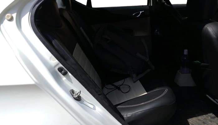 2022 Tata TIGOR XZ PLUS CNG, CNG, Manual, 72,612 km, interior