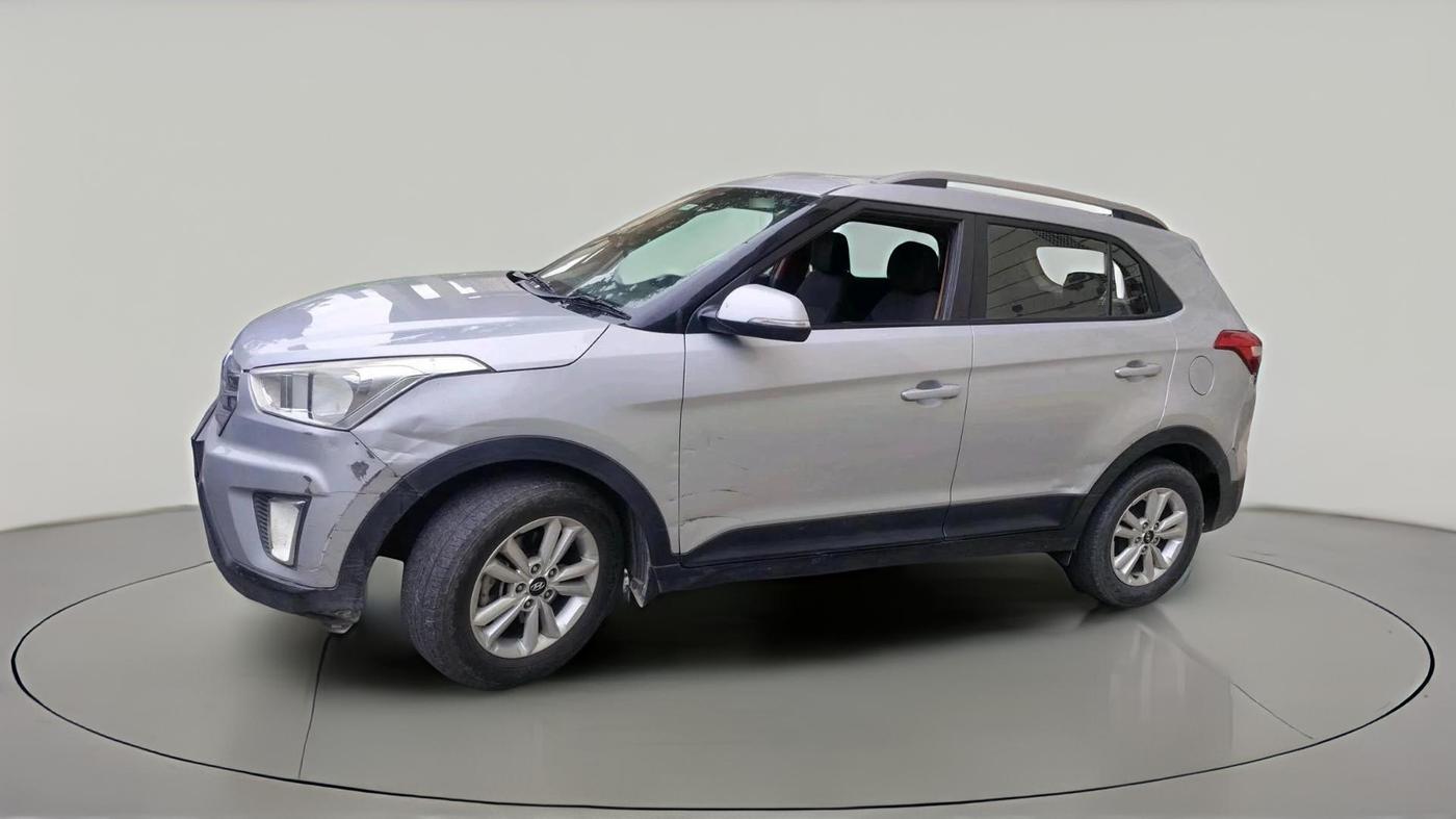 2016 Hyundai Creta S PLUS 1.4 DIESEL, Diesel, Manual, 1,08,376 km, exterior