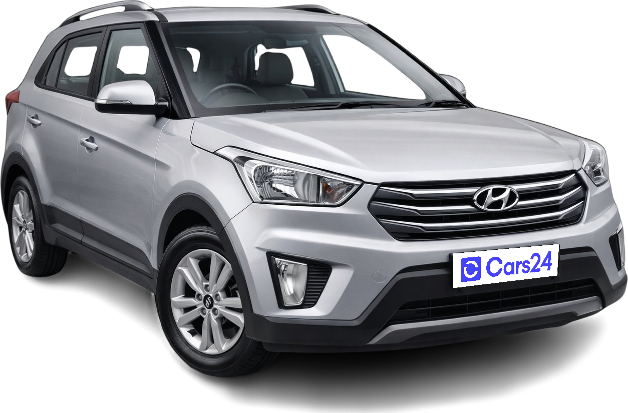 2016 Hyundai Creta - SUV - Diesel - Manual - ₹4.50 lakh