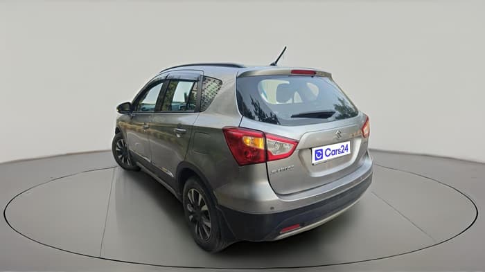 2018 Maruti S Cross ZETA 1.3, Diesel, Manual, 54,057 km, exterior