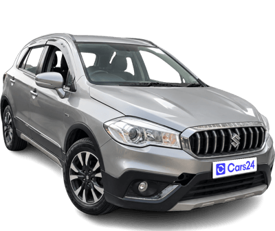 2018 Maruti S Cross - SUV - Diesel - Manual - ₹4.77 lakh