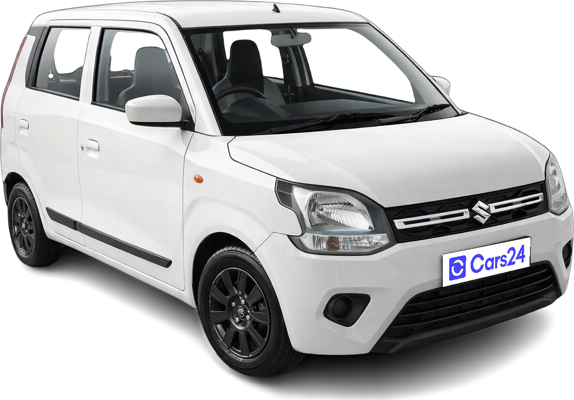 2019 Maruti New Wagon-R - Hatchback - Petrol - Manual - ₹3.24 lakh