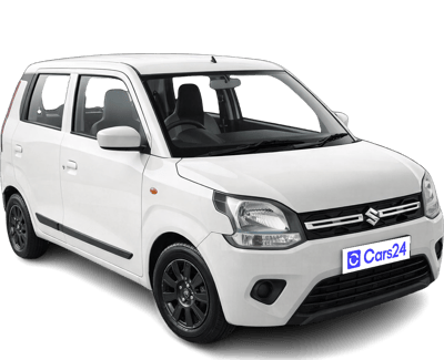 2019 Maruti New Wagon-R - Hatchback - Petrol - Manual - ₹3.24 lakh