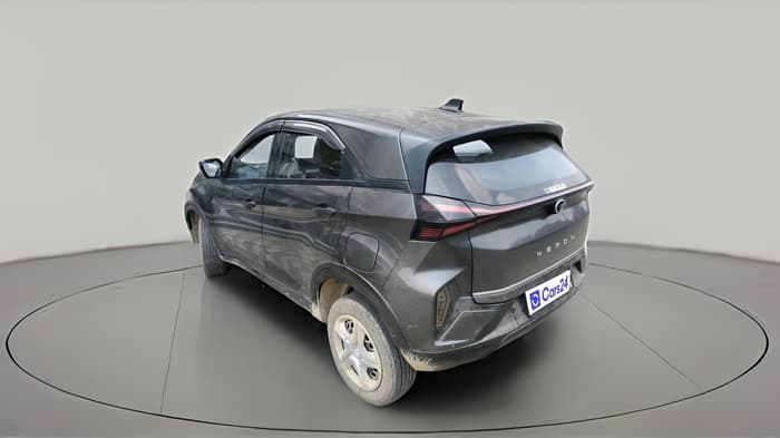 2024 Tata NEXON SMART+ 1.2 PETROL, Petrol, Manual, 15,696 km, exterior