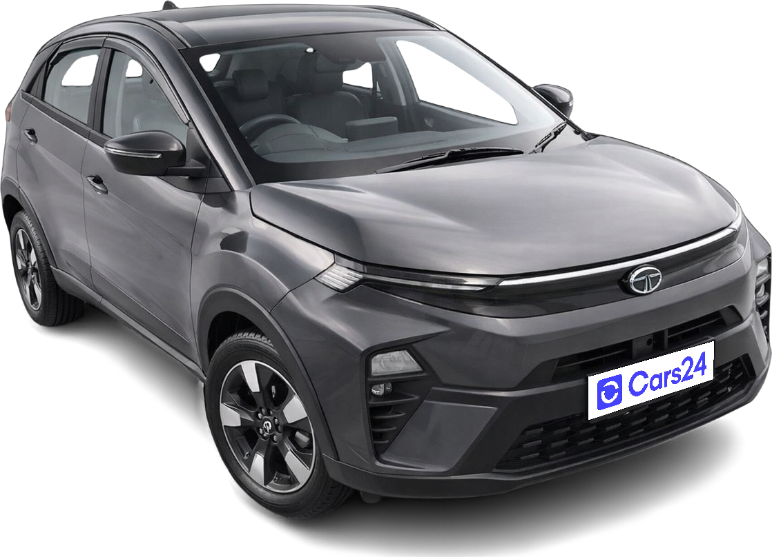 2024 Tata NEXON - SUV - Petrol - Manual - ₹6.00 lakh