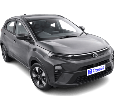 2024 Tata NEXON - SUV - Petrol - Manual - ₹6.00 lakh