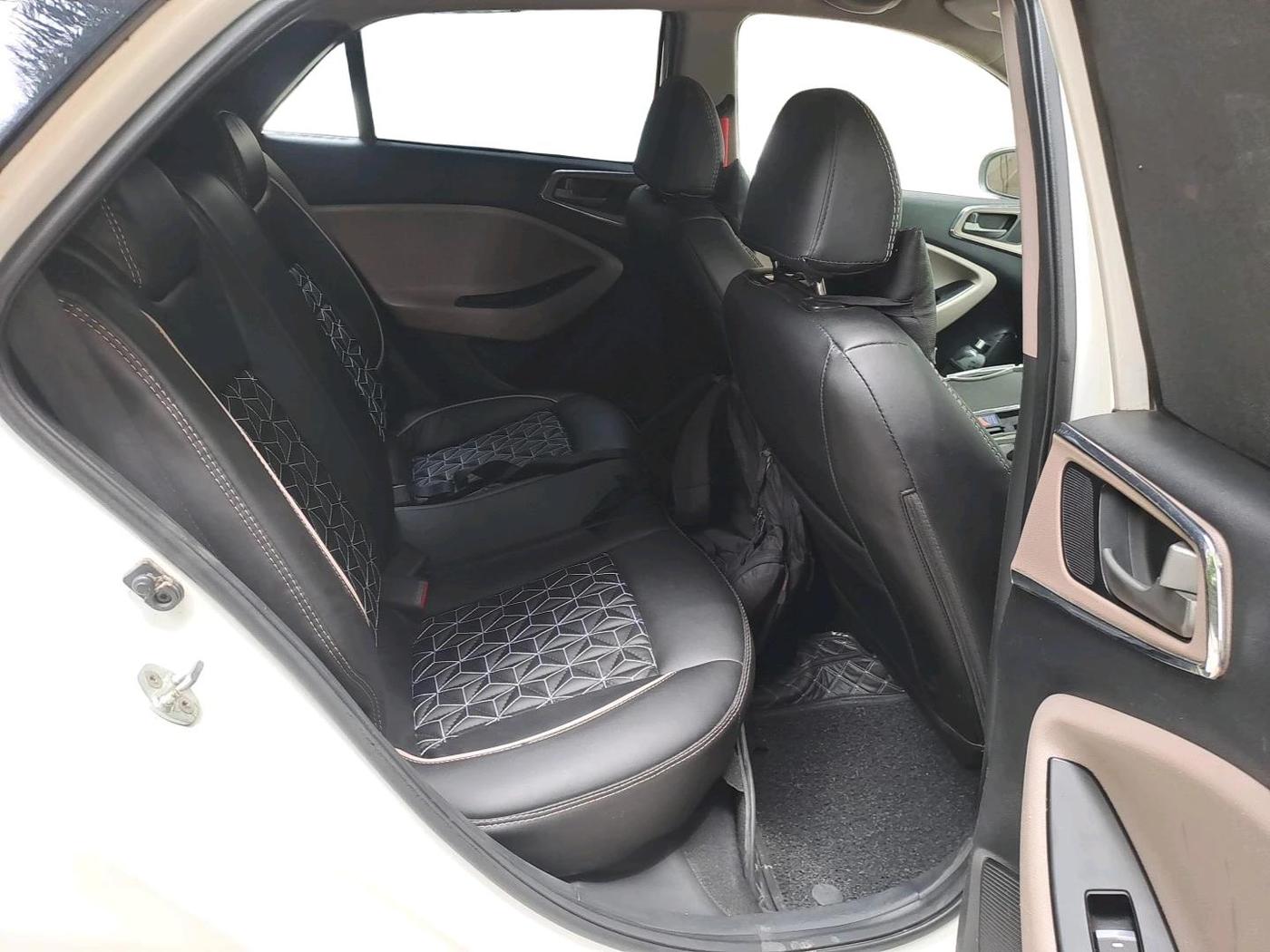 2016 Hyundai Elite i20 SPORTZ 1.2, Petrol, Manual, 1,38,184 km, interior