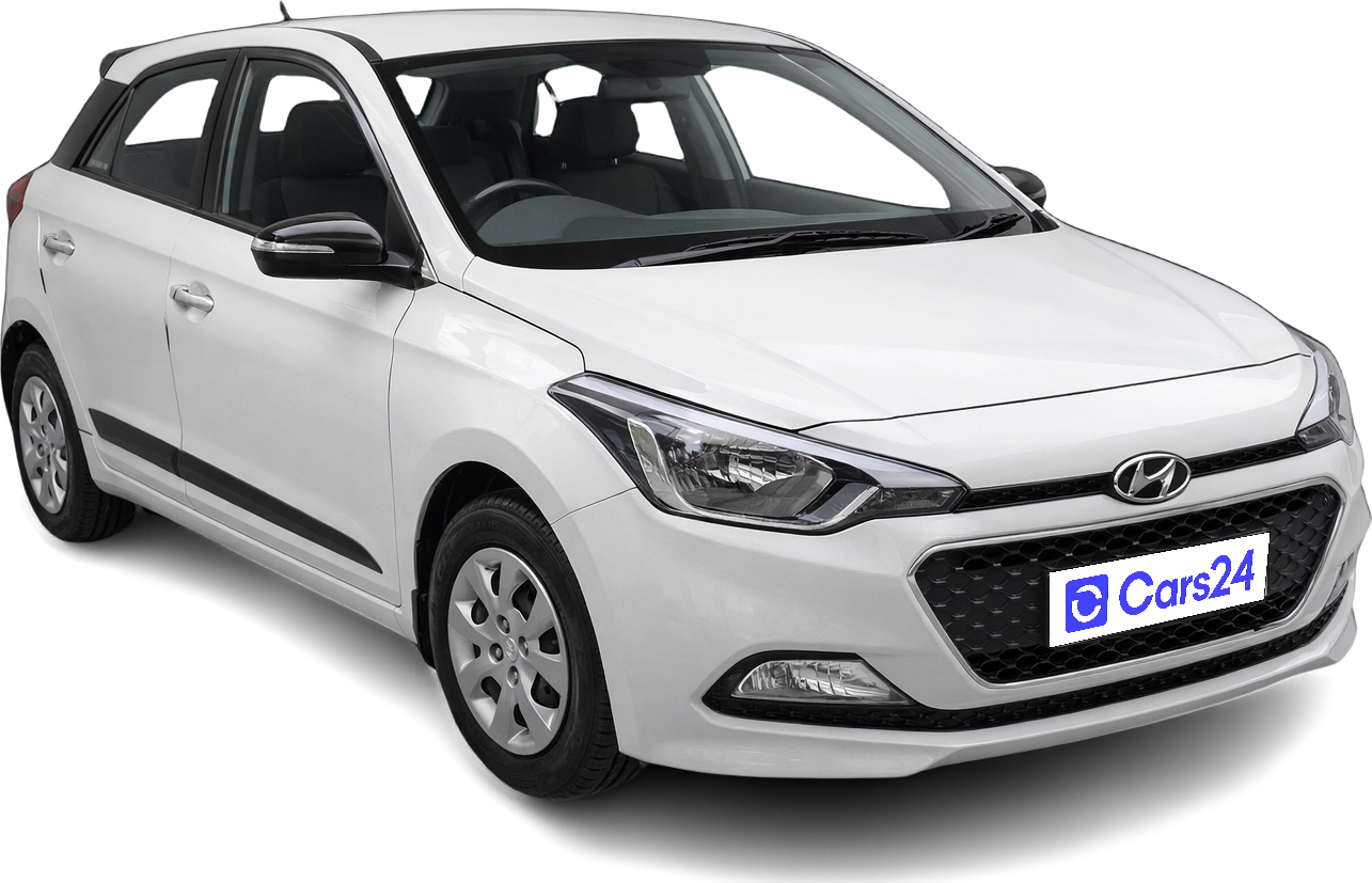 2016 Hyundai Elite i20 - Hatchback - Petrol - Manual - ₹3.00 lakh