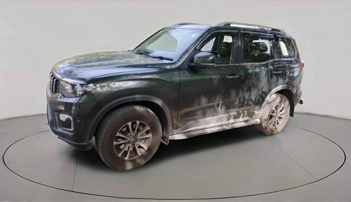 2022 Mahindra SCORPIO-N Z8 L PETROL MT 7 STR, Petrol, Manual, 60,430 km, exterior