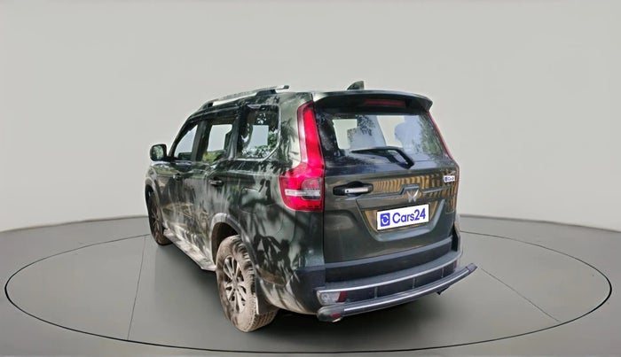 2022 Mahindra SCORPIO-N Z8 L PETROL MT 7 STR, Petrol, Manual, 60,430 km, exterior