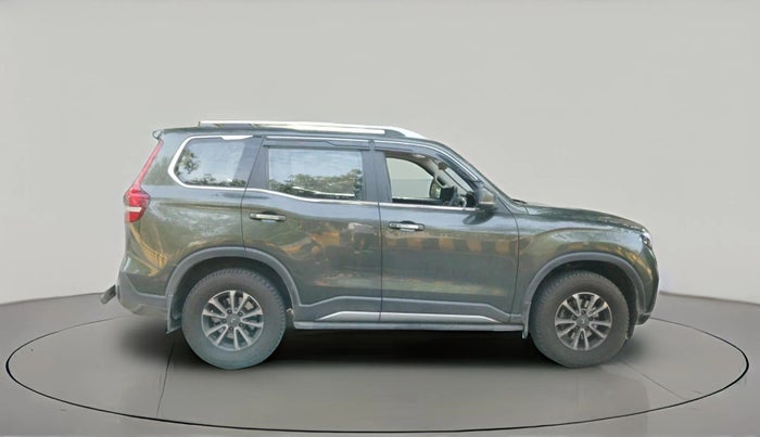 2022 Mahindra SCORPIO-N Z8 L PETROL MT 7 STR, Petrol, Manual, 60,430 km, exterior