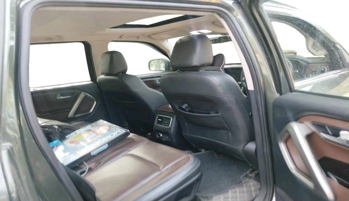 2022 Mahindra SCORPIO-N Z8 L PETROL MT 7 STR, Petrol, Manual, 60,430 km, interior