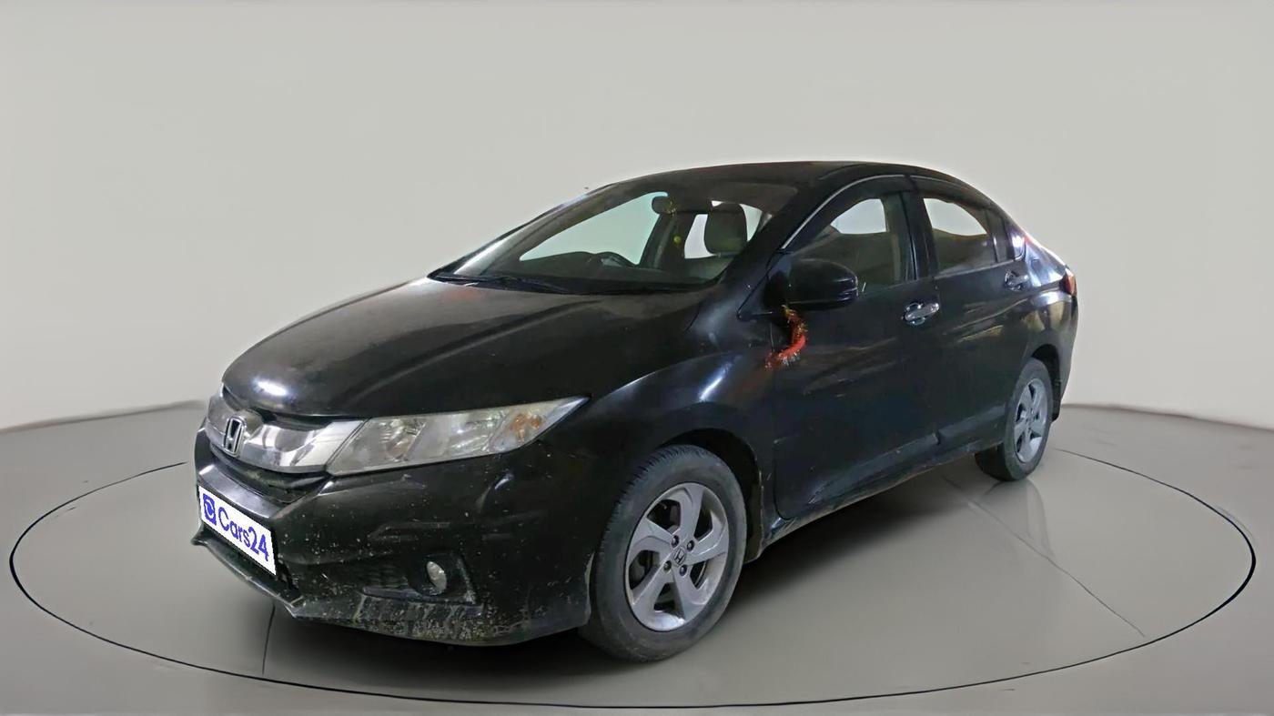 2015 Honda City 1.5L I-VTEC VX, Petrol, Manual, 88,676 km, exterior