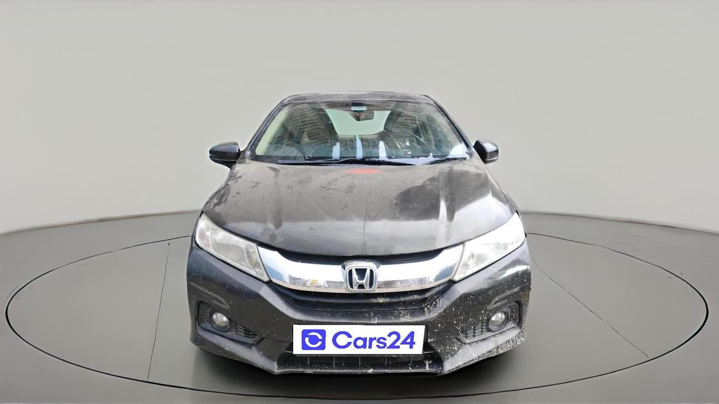 2015 Honda City 1.5L I-VTEC VX, Petrol, Manual, 88,676 km, exterior