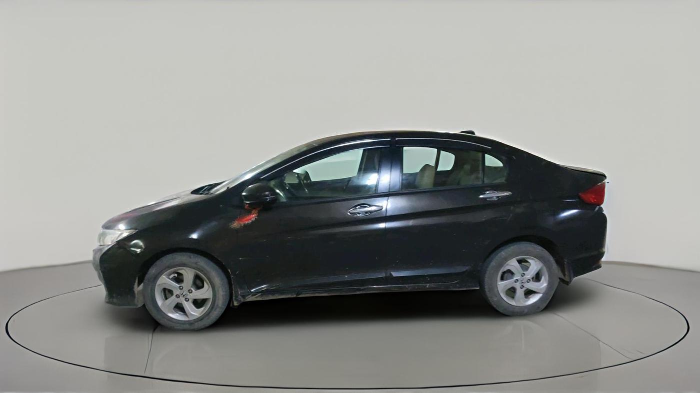 2015 Honda City 1.5L I-VTEC VX, Petrol, Manual, 88,676 km, exterior