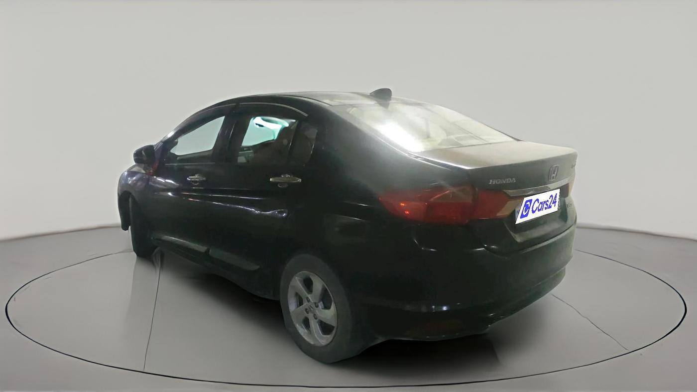 2015 Honda City 1.5L I-VTEC VX, Petrol, Manual, 88,676 km, exterior