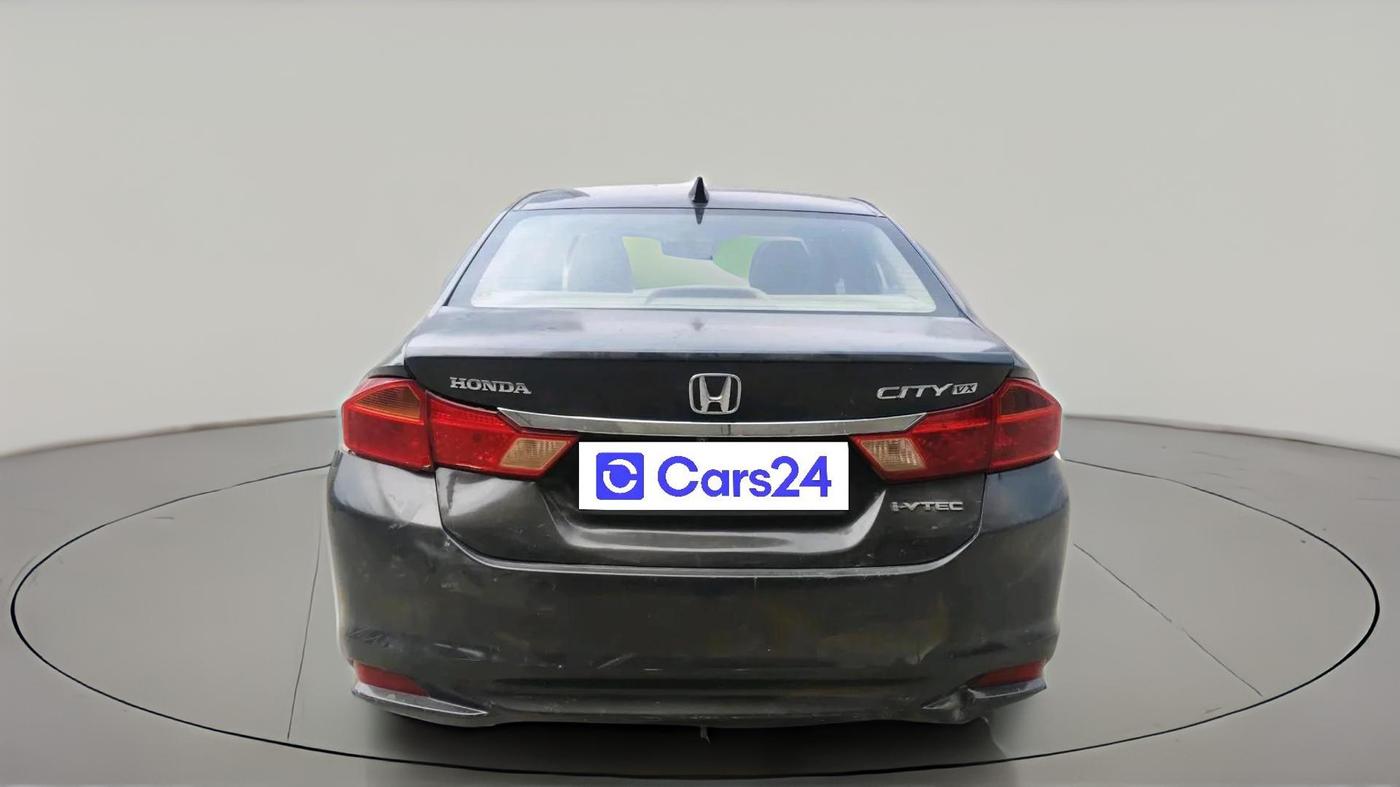 2015 Honda City 1.5L I-VTEC VX, Petrol, Manual, 88,676 km, exterior
