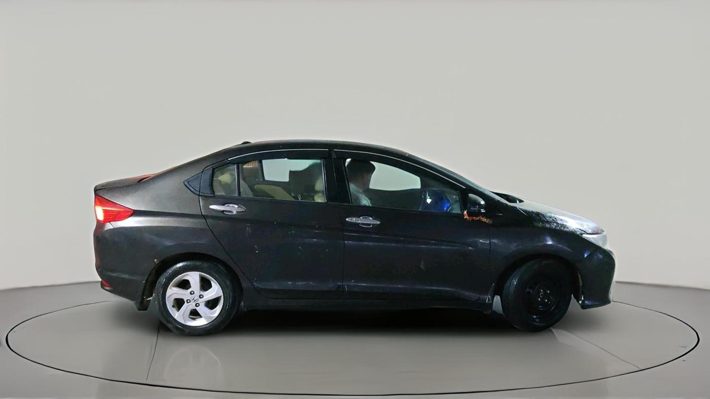 2015 Honda City 1.5L I-VTEC VX, Petrol, Manual, 88,676 km, exterior