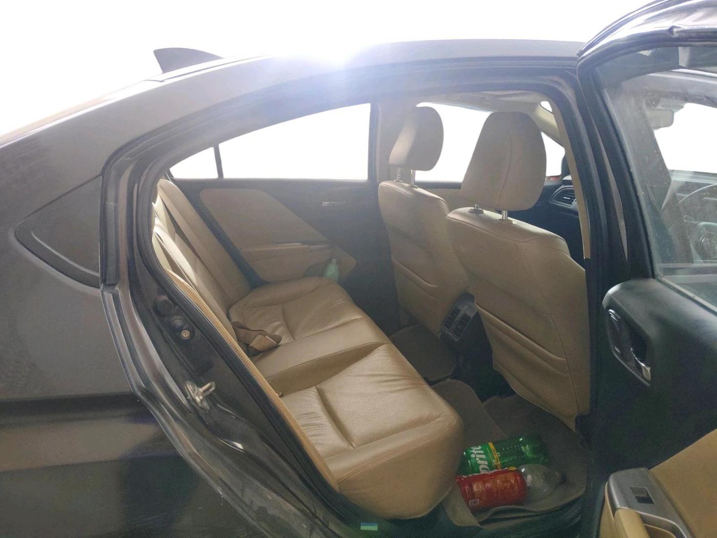 2015 Honda City 1.5L I-VTEC VX, Petrol, Manual, 88,676 km, interior