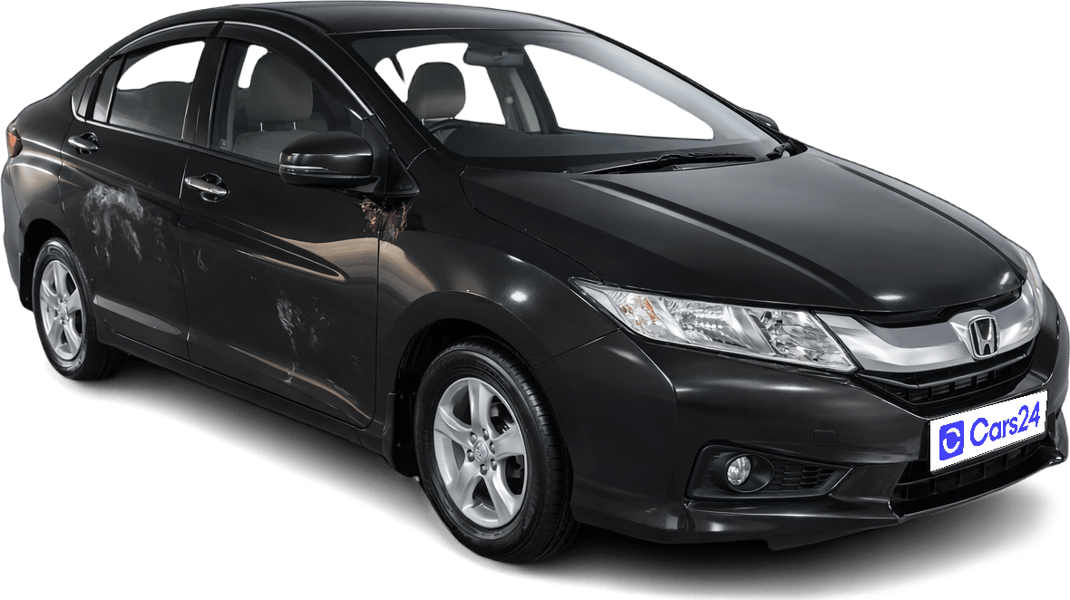 2015 Honda City - Sedan - Petrol - Manual - ₹4.01 lakh