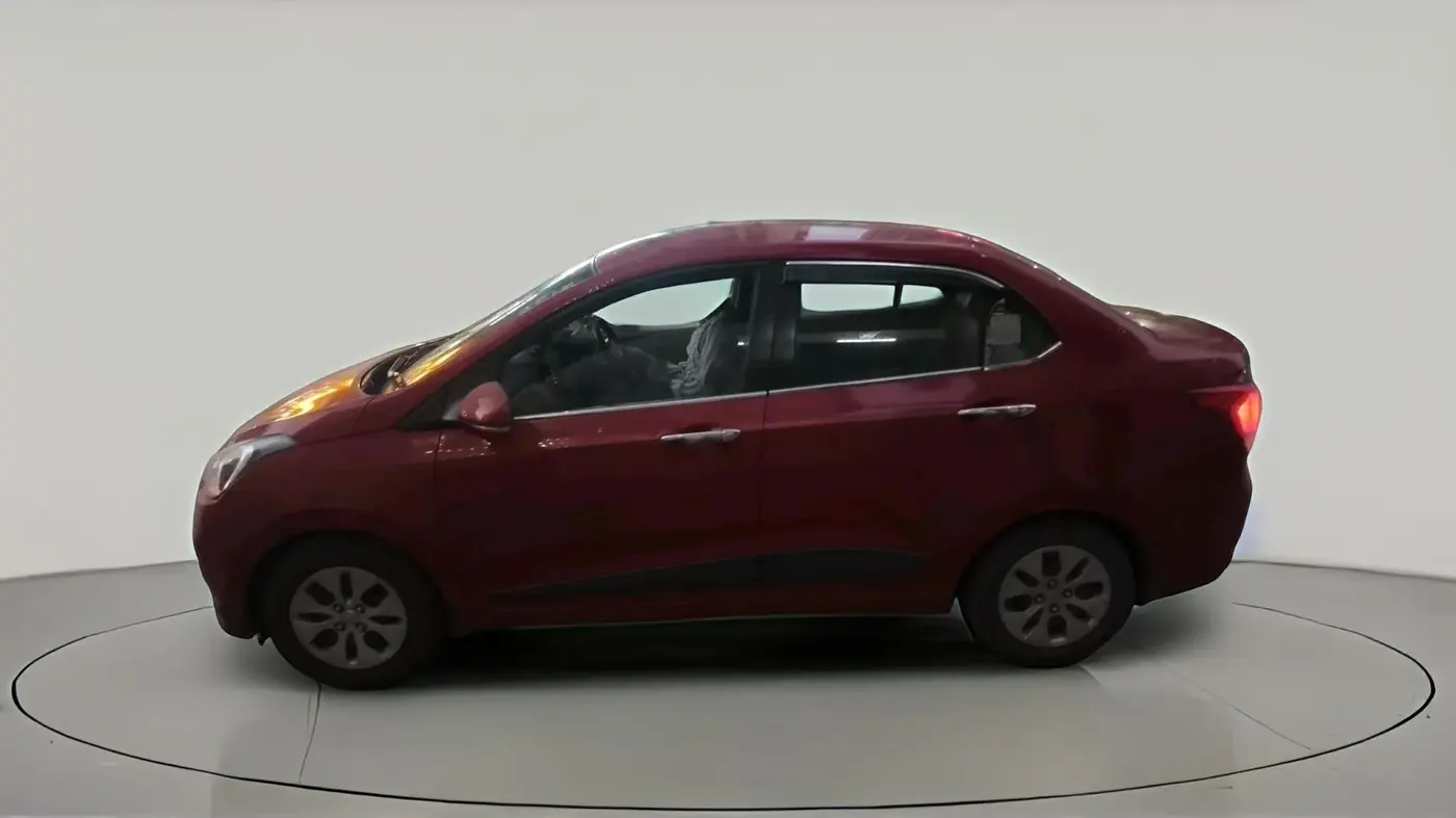 2014 Hyundai Xcent S 1.2, Petrol, Manual, 1,38,298 km, exterior