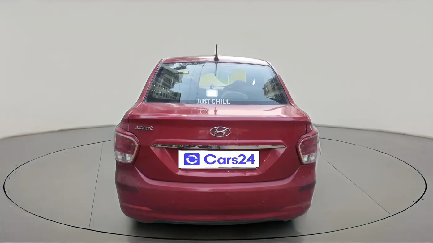 2014 Hyundai Xcent S 1.2, Petrol, Manual, 1,38,298 km, exterior