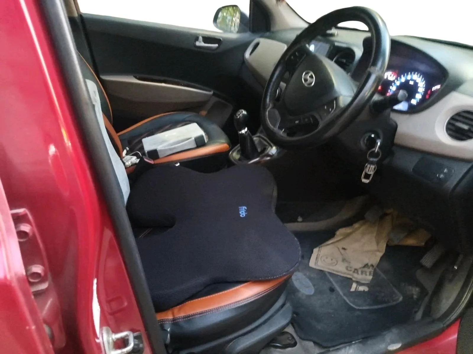 Interior